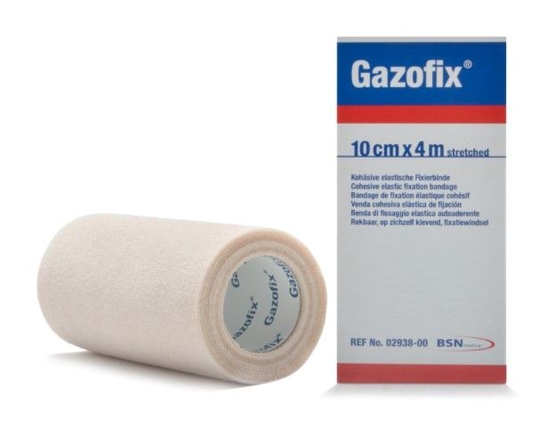 Gazofix 10 cm x 4 meter