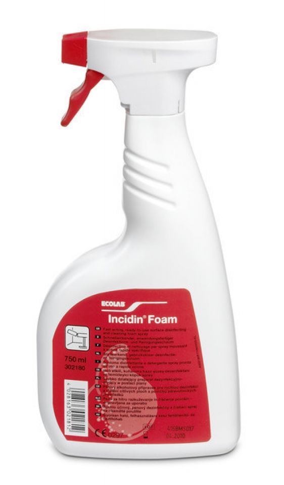 Ecolab Sekudrill ultrasoon vloeistof 2000 ml flacon, direct gebruiksklaar