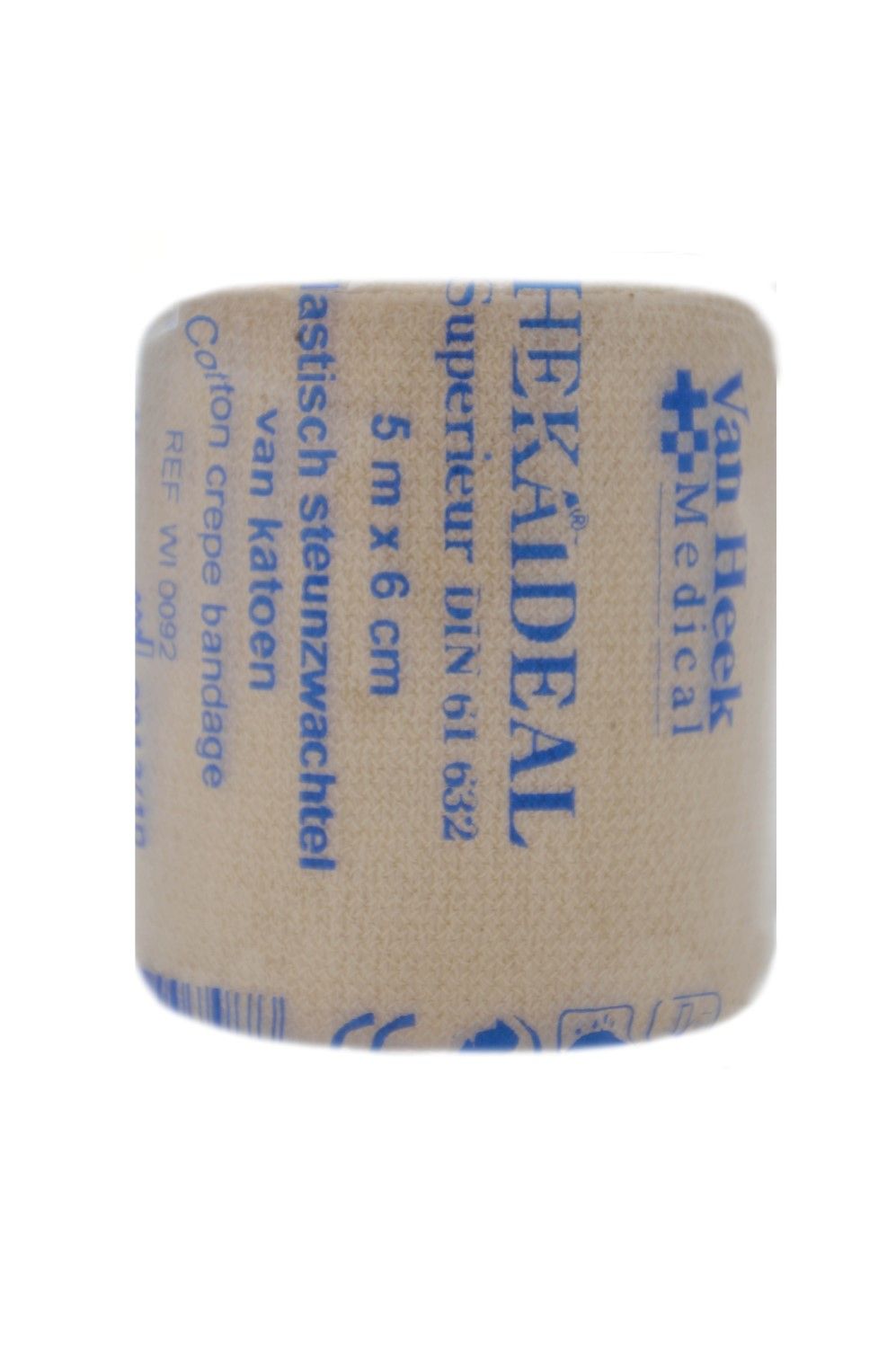 Ideaal zwachtel superieur DIN-Norm 61632 8 cm x 5 meter