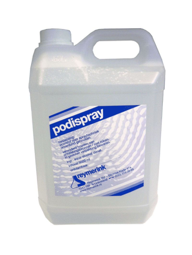 Podispray Lavendel 5000 ml 