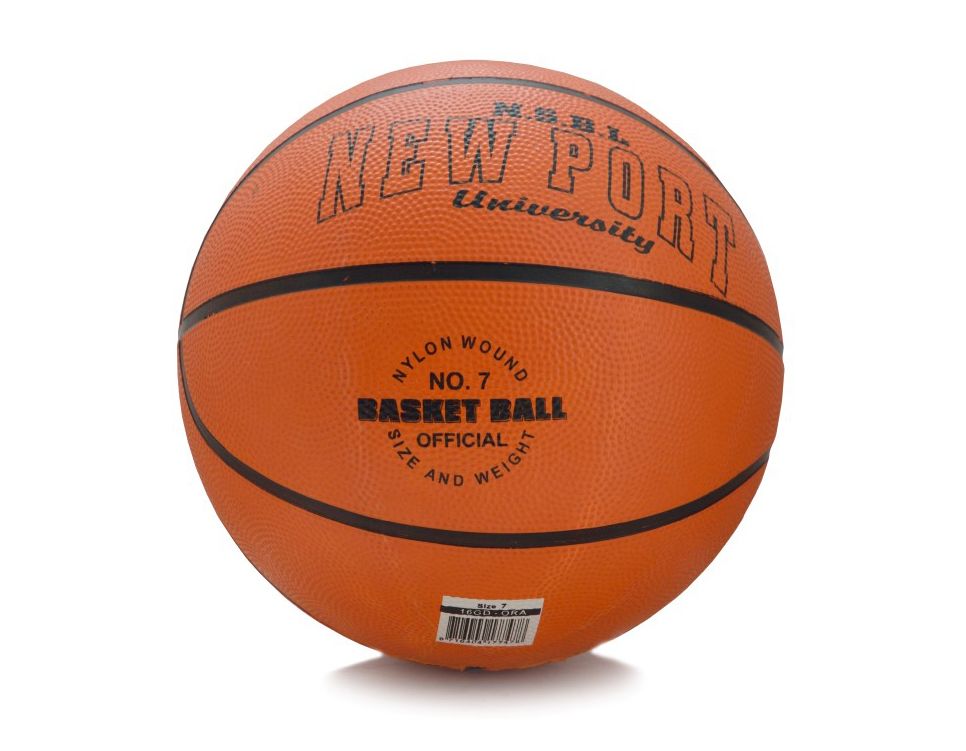 400002 KWD basketbal oranje FRAMO