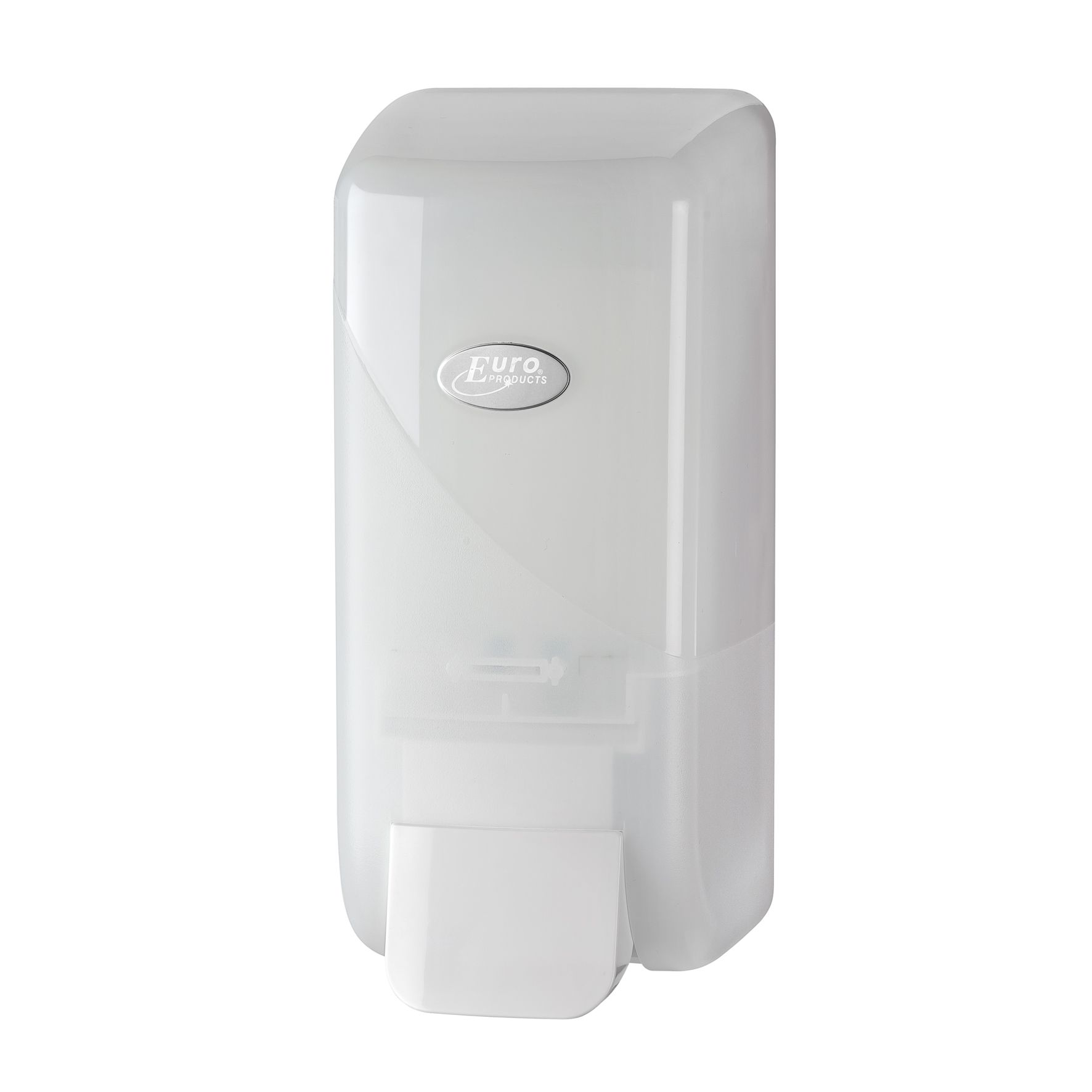 Pearl Black foam zeep dispenser - bag-in-box