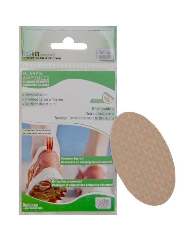 Benped blarenpleister 53 mm x 23 mm Medium à 24 stuks (Tenen)
