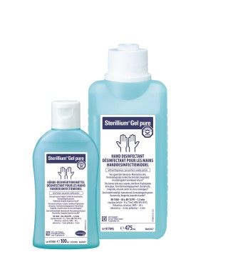 Sterillium Med huid- en handdesinfectants 100 ml