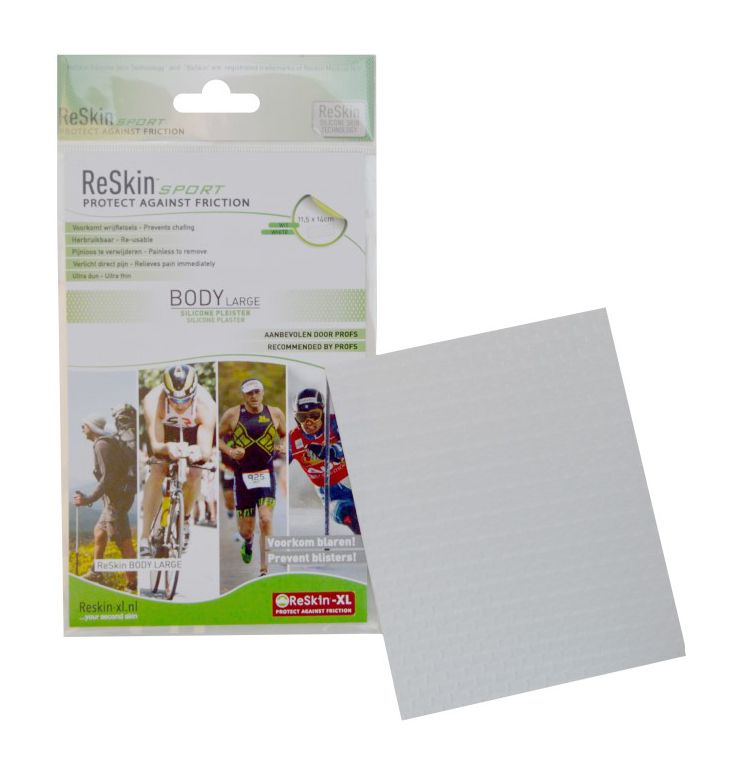 Benped blarenpleister 53 mm x 23 mm Medium à 24 stuks (Tenen)