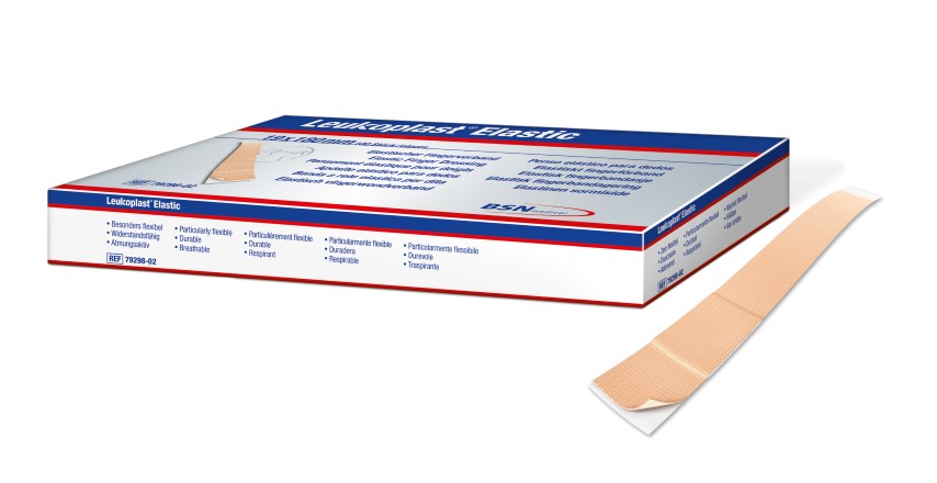 Hansaplast elastische vingerstrips à 100 stuks