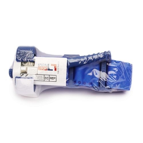 HekaFix Traumazwachtel 10 cm x 18 cm (137 cm)
