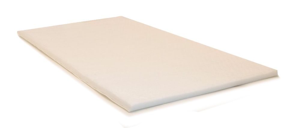 Cellona zelfklevend polstervilt 19 cm x 38 cm wit 5 mm per vel