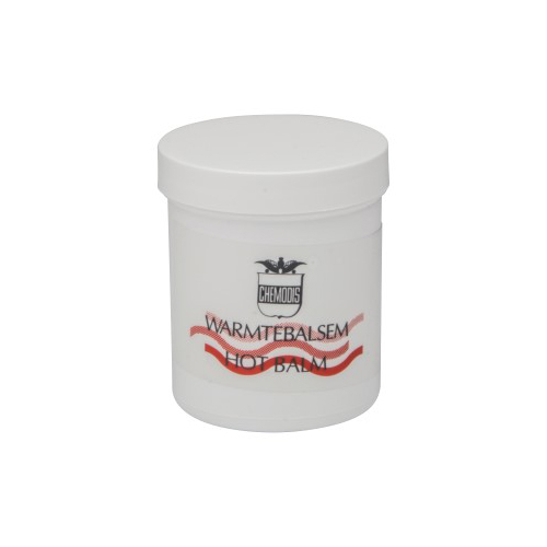 Sportsbalm Hot Muscle Balm - Hot Balm 500 ml