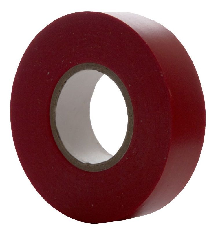 DreamFix Sokkentape 20 mm x 25 meter rood