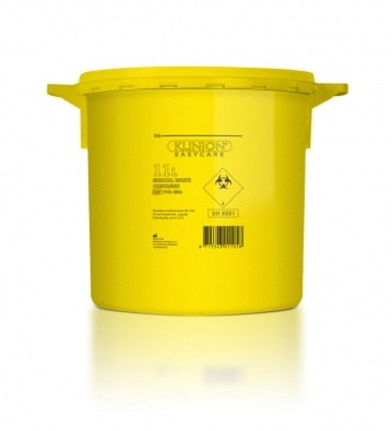Naaldencontainer 11,3 liter