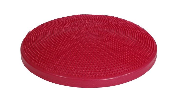 MamboMax balans trainer 60 cm rood met dame