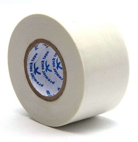 Premier Sokkentape SGR 3,8 cm x 20 meter wit