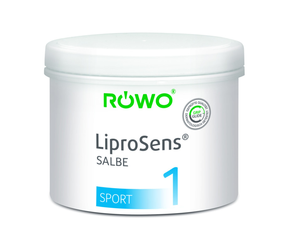 Rowo massagezalf nr.1 550 ml - Verkoelende traumazalf 