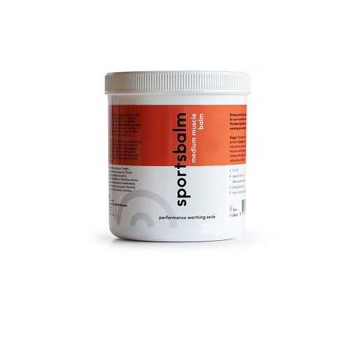 Sportsbalm Medium Muscle Balm - Medium Balm 500 ml