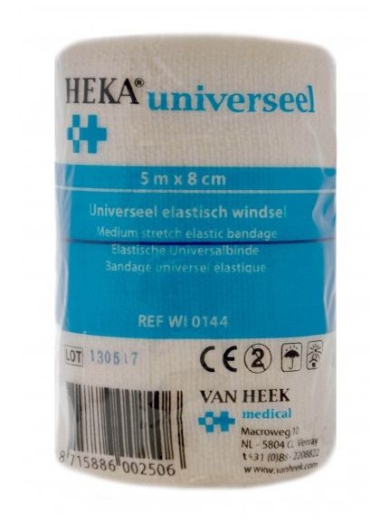 Universeel Windsel 8 cm x 5 meter