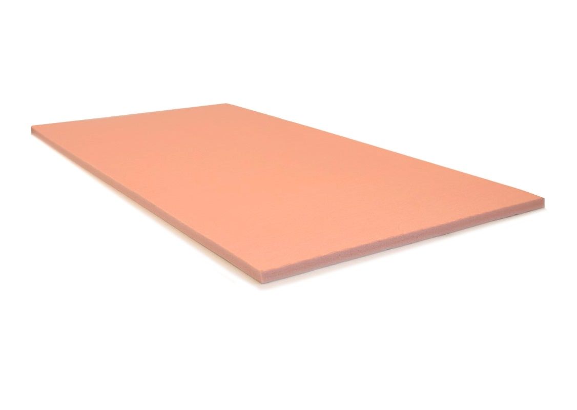 Zelfklevend polster foam 45 cm x 22 cm x 0,7 cm